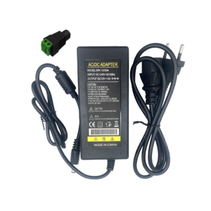 Fuente de alimentación transformador 110/220v ac a 12v dc 60w 5a