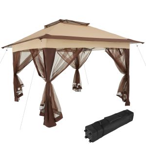 Carpa plegable carabobo 3,64x3,64x2,94m