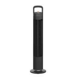 Newlux w80 ventilador de torre sin aspas (45w) negro