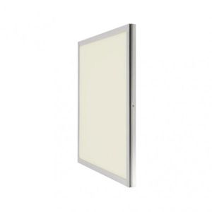 Panel de superficie 48w niquel satinado 50x50x2,3 3840lm tolstoi