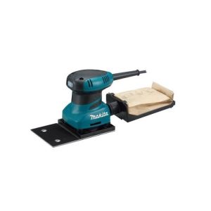 Lijadora orbital Makita 100x164mm rectangular bo4566