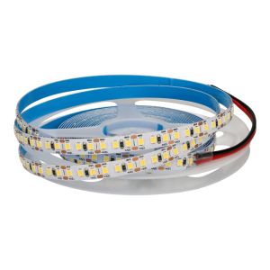 Tira LED 12v 4200k 168LED/m 14,4w/m corte 18mm pcb 8mm ip20