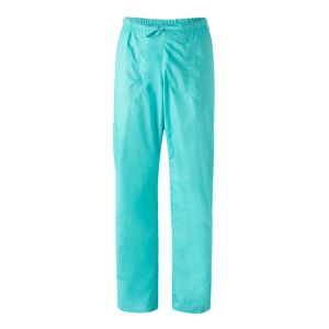 Velilla pantalon pijama stretch s turquesa claro