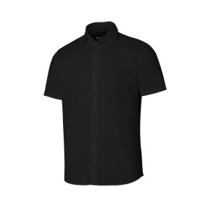 Velilla camisa mc hombre 2xl negro