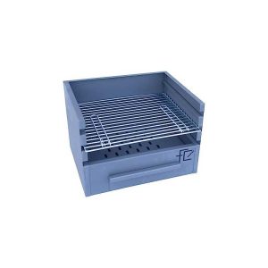 Flores cortes - 38985 - cajón barbacoa 3 alturas 500 x 450 mm.