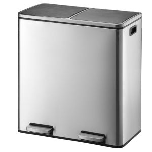 Cubo de reciclaje 60 l major