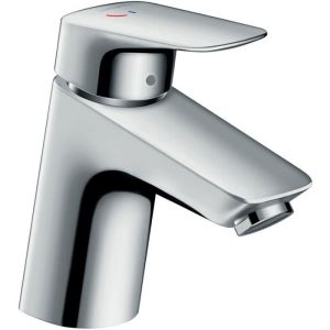 Mezclador de lavabo logis 70 ch3 coolstart - hansgrohe - cromo - un orifici