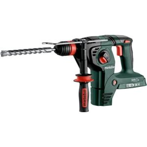 Taladro percutor inalámbrico - metabo - kha 36-18 ltx 32 - 18 v - metabox 1