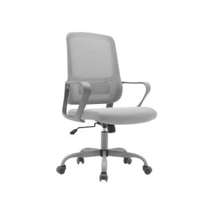 Silla de oficina ergonómica y ajustable para mayor comodidad