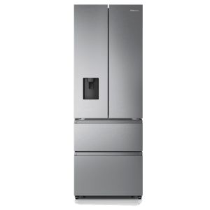 Frigorífico multidoor hisense rf632n4wie inox