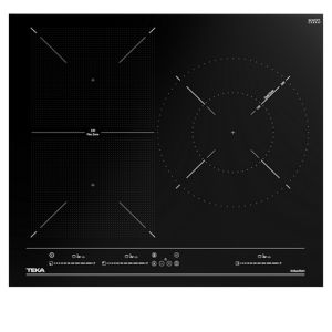 Placa teka itf 65320 bk msp 3f flexinducción