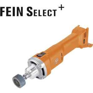 Fein agsz 18-280 bl amoladora recta inalámbrica 71230162000