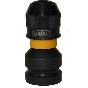 Dewalt dt7508-qz - adaptador p/ llaves de impacto de 1/2 a 1/4