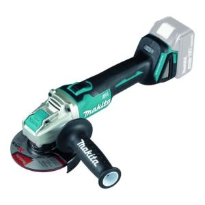 Amoladora angular inalámbrica makita 18v dga521zx1