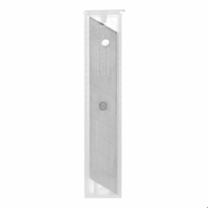 10 dispensadores de 10 cuchillas de corte stanley - 1-11-301 - 18 mm