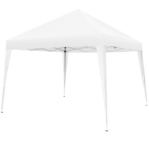 Carpa de jardín plegable linosa 3 x 3 m