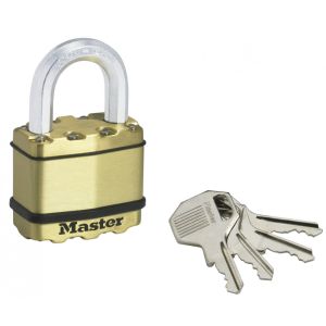 Master lock candado de acero 45 mm m1beurd