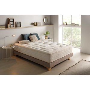 Colchón viscoelástica regal prime 27 cm, 135x190cm - moonia