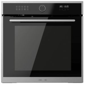 Horno cecotec bolero hexa af316000 glass black a