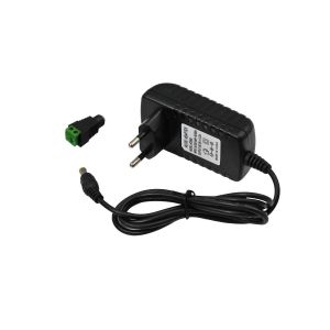 Fuente alimentación transformador 110/220v ac 12v dc 24w 2a