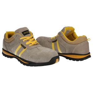 Bota deportiva, calzado de seguridad. Modelo tomcat, s1p, talla n 38 (par)