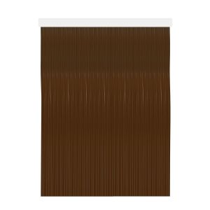 Cortinas de exterior impermeables – cort | 130 x 240 cm - karla - marrón