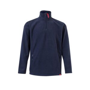 Forro polar 3xl azul navy