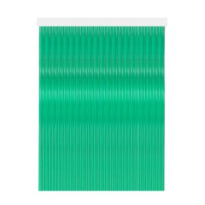 Cortinas de exterior impermeables – cort | 90 x 240 cm - diana - verde cris
