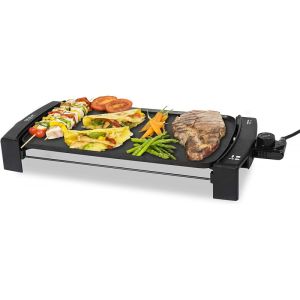 Plancha de asar cecotec black&water 2500