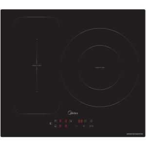 Midea mih740t463k0 placa induccion flex  3 zonas