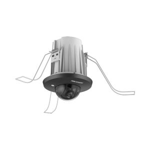 Cámara de vigilancia minidomo fija acusense 4mp - ds-2cd2e43g2-u(2.8mm) -