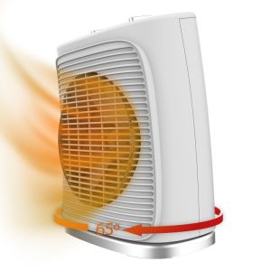 Calefactor eléctrico bajo consumo readywarm 2050 max force rotate white, te