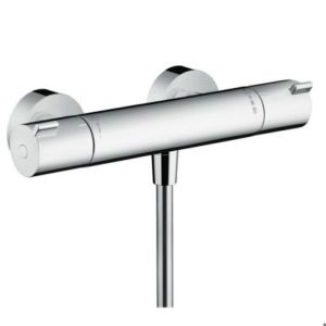 Mezclador termostático de ducha ecostat 1001 cl - hansgrohe - 13211000