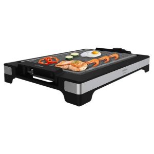 Plancha de asar cecotec tasty&grill 2000 bamboo linestone