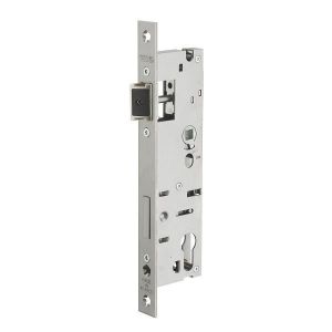 Caja cilindro perfilada l52-a37-ea92 thirard placa frontal inox reversible