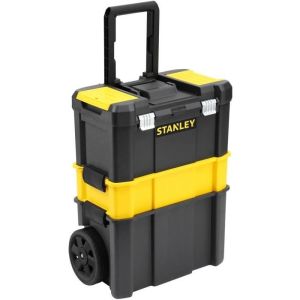 Carro 3 en 1 classic line con fijaciones metálicas - stst1-80151 - stanley