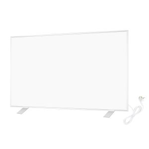 Panel de calor infrarrojo portátil 600w 60x90cm blanco