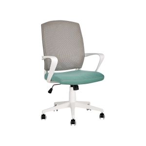 Silla de oficina gris bonny