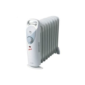 Radiador de aceite modelo junior 900w (9 elementos) edm