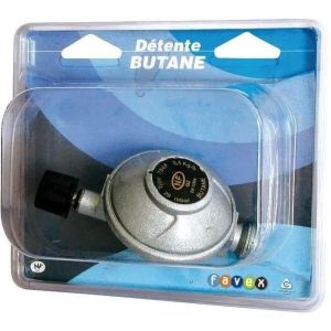 Regulador de butano favex camping