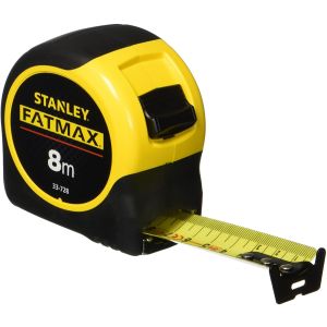 Stanley medida hoja armadura fatmax 8m/32mm