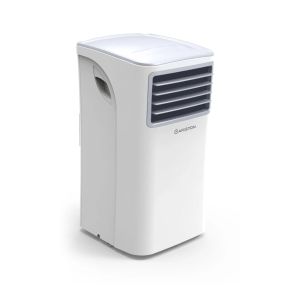 Aire acondicionado móvil mobis ariston 9000 btu / 2600 w