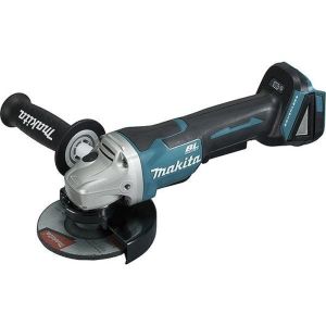 Amoladora 18v 125mm (sin batería ni cargador) - makita - dga508z