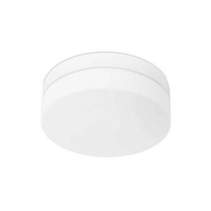 Plafon redondo modelo Farrow E27 Blanco FORLIGHT