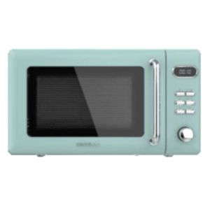 Microondas cecotec proclean 5110 retro green