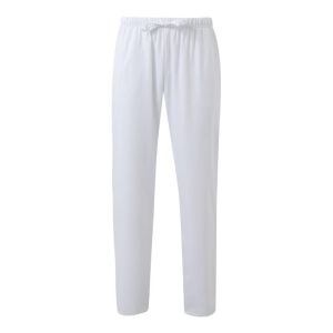 Velilla pantalon pijama microfibra xs blanco