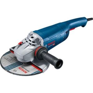 Amoladora angular 2200w gws 22-230 - Bosch - 06018c1105