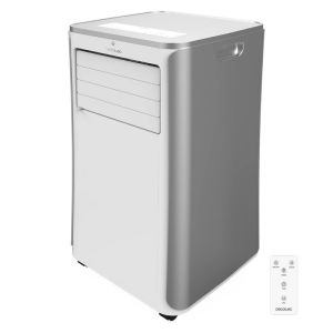 Cecotec aire acondicionado portátil con mando a distancia forceclima 9100 s