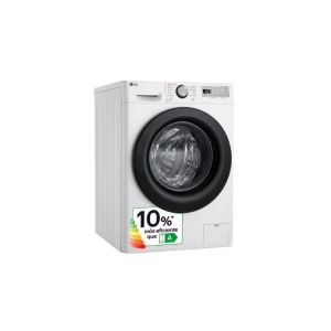 Lavadora LG f4wr5011a6f blanco 11kg ai 1400 a