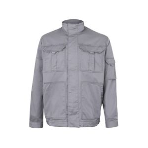 Cazadora stretch 3xl gris